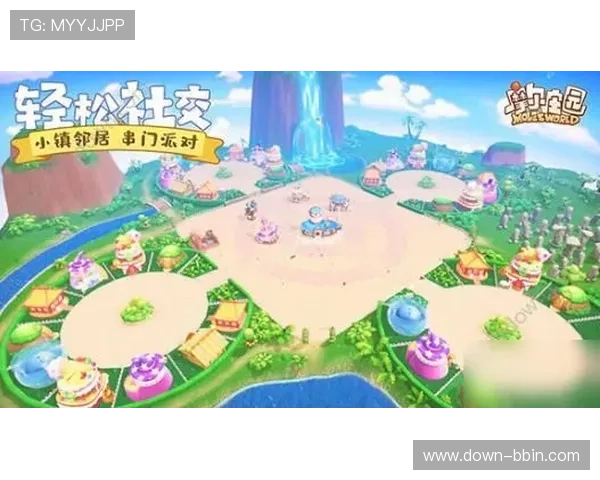 bb糖果派对官网最新版本上线，全面介绍游戏玩法与最新活动内容